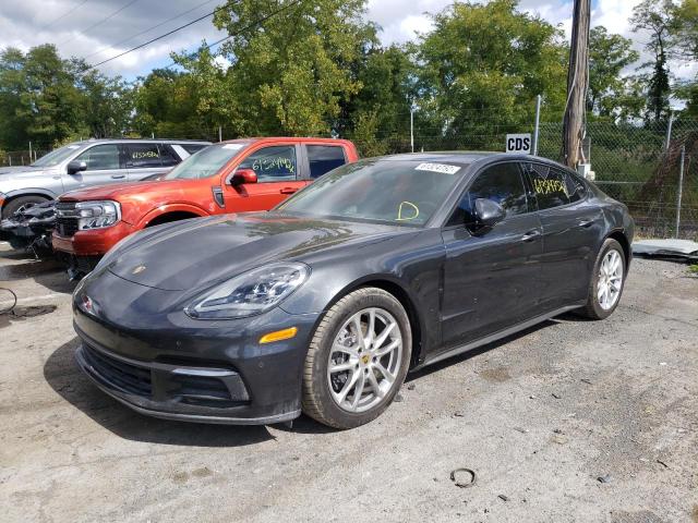 Photo 2 from auction – 2018 PORSCHE PANAMERA 4 with VIN WP0AA2A77JL100363