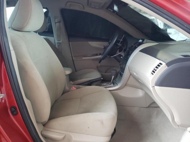 Photo 5 from auction – 2012 TOYOTA COROLLA BA with VIN 2T1BU4EE2CC887927