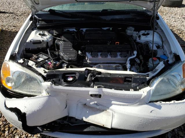 Photo 7 from auction – 2003 HONDA CIVIC EX with VIN 1HGES25703L019976