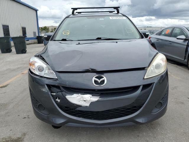 Photo 9 from auction – 2013 MAZDA 5 with VIN JM1CW2BL3D0146252