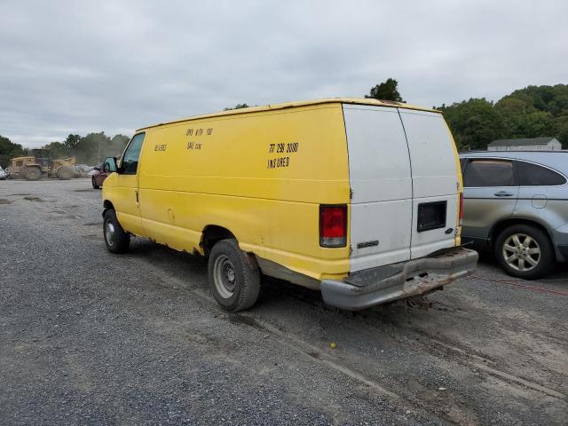 Photo 3 from auction – 2001 FORD ECONOLINE with VIN 1FTNS24L31HB52227