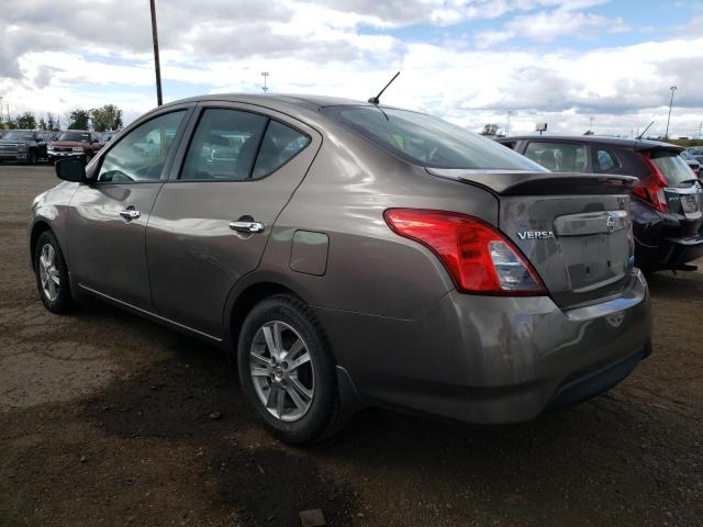 Photo 3 from auction – 2015 NISSAN VERSA with VIN 3N1CN7AP4FL820535