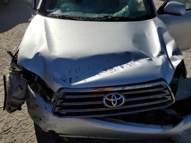Photo 7 from auction – 2008 TOYOTA HIGHLANDER with VIN JTEDS43A182053101