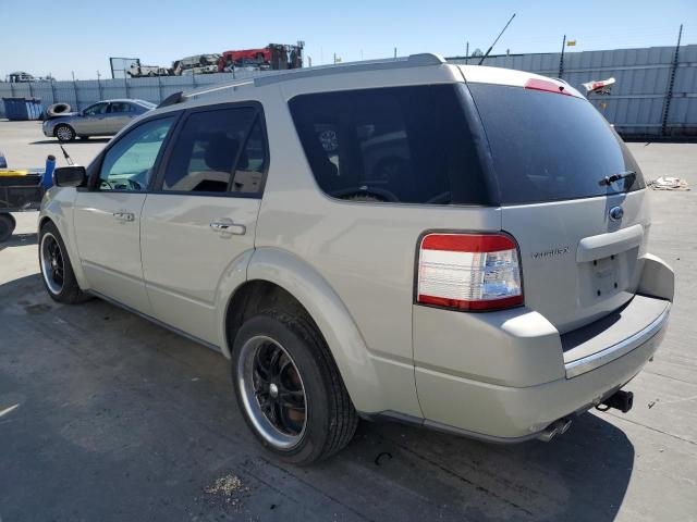 Photo 3 from auction – 2008 FORD TAURUS X L with VIN 1FMDK03W58GA15927