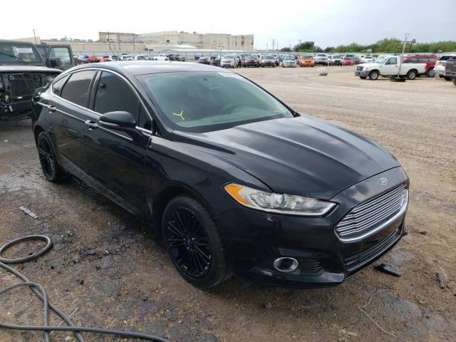 Photo 1 from auction – 2014 FORD FUSION SE with VIN 3FA6P0H94ER232896