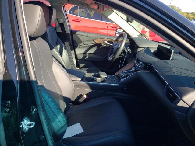 Photo 5 from auction – 2021 ACURA TLX with VIN 19UUB6F33MA005596