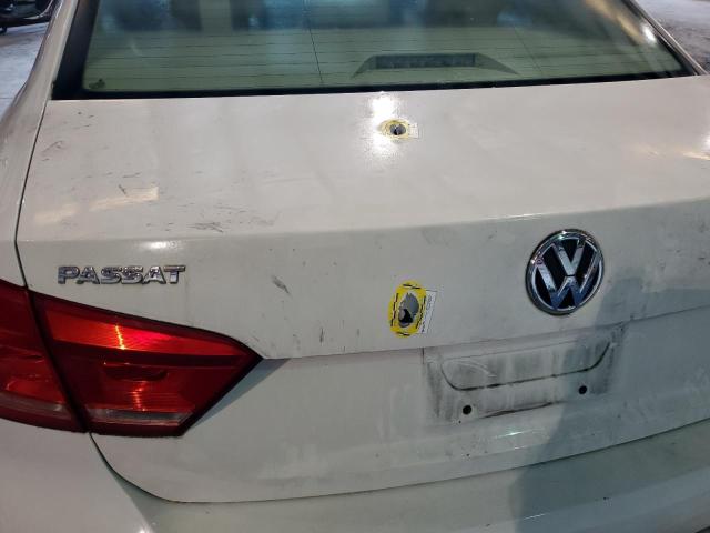 Photo 9 from auction – 2014 VOLKSWAGEN PASSAT SE with VIN 1VWBN7A33EC028731