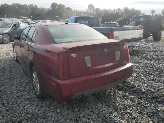Photo 3 from auction – 2007 CADILLAC STS with VIN 1G6DW677170114401