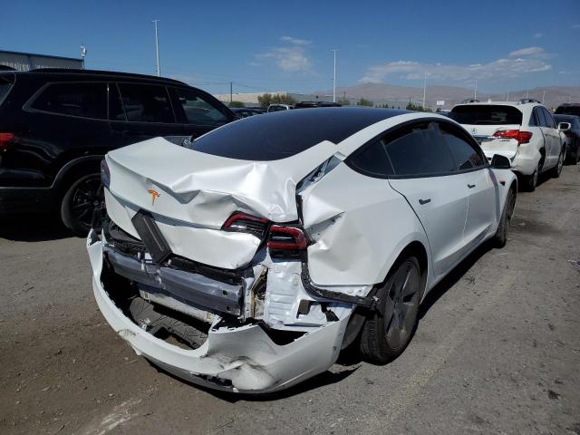 Photo 4 from auction – 2021 TESLA MODEL 3 with VIN 5YJ3E1EA9MF929875