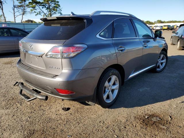 Photo 4 from auction – 2013 LEXUS RX 350 BAS with VIN 2T2BK1BA0DC189173