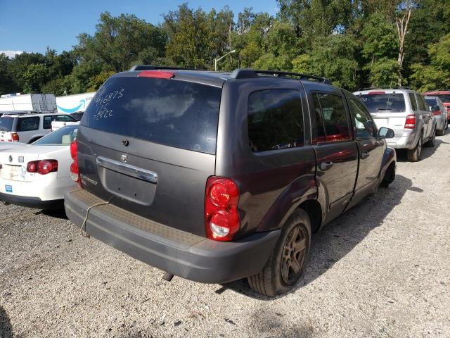 Photo 4 from auction – 2004 DODGE DURANGO SL with VIN 1D4HB48N74F223923