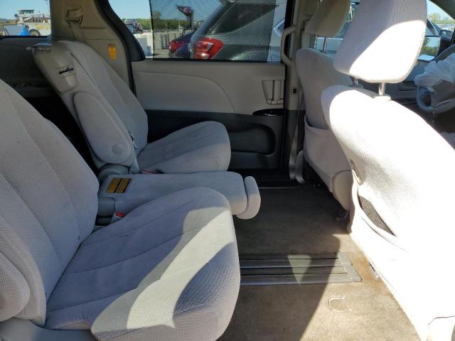 Photo 6 from auction – 2014 TOYOTA SIENNA LE with VIN 5TDKK3DC7ES440147