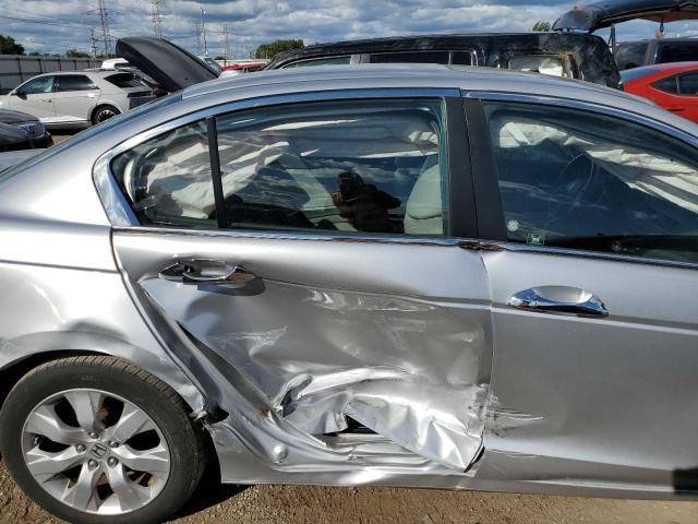 Photo 9 from auction – 2008 HONDA ACCORD EXL with VIN 1HGCP368X8A045669