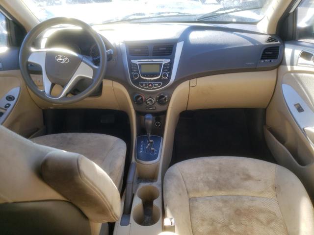 Photo 9 from auction – 2012 HYUNDAI ACCENT GLS with VIN KMHCT4AE1CU077751