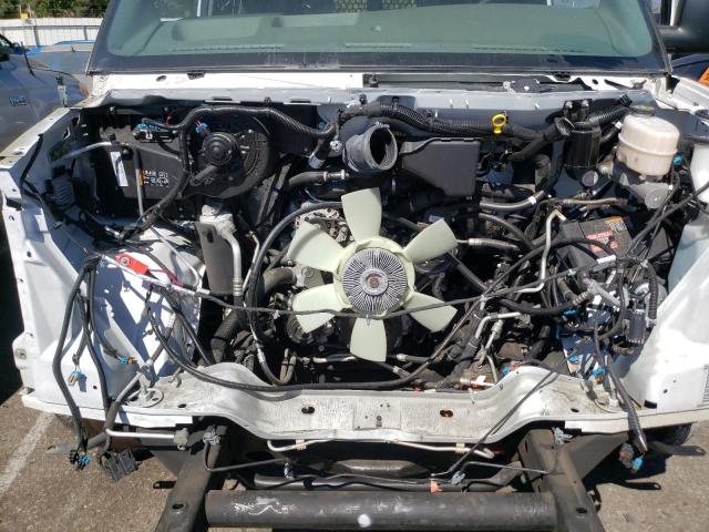Photo 12 from auction – 2021 GMC SAVANA G25 with VIN 1GTW7AFP0M1237152