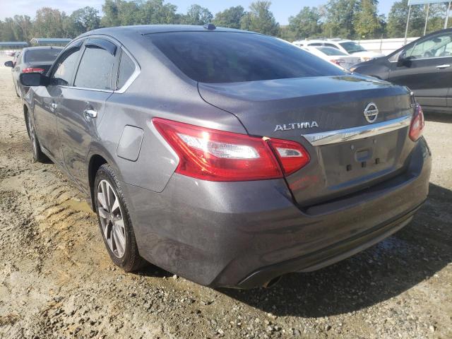 Photo 3 from auction – 2017 NISSAN ALTIMA 2.5 with VIN 1N4AL3AP8HC140144