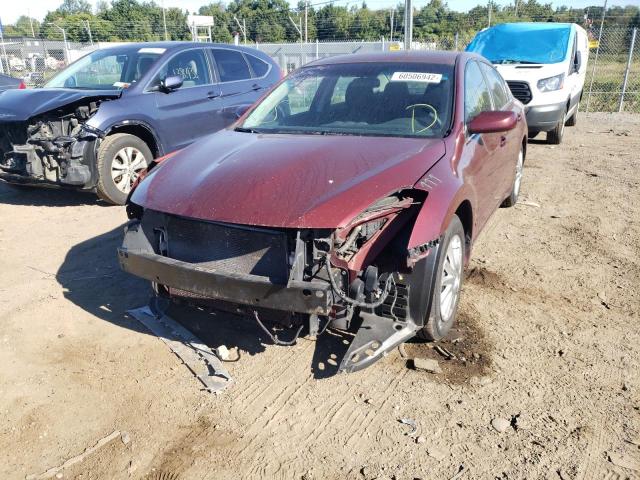 Photo 2 from auction – 2011 NISSAN ALTIMA BAS with VIN 1N4AL2AP8BN422032