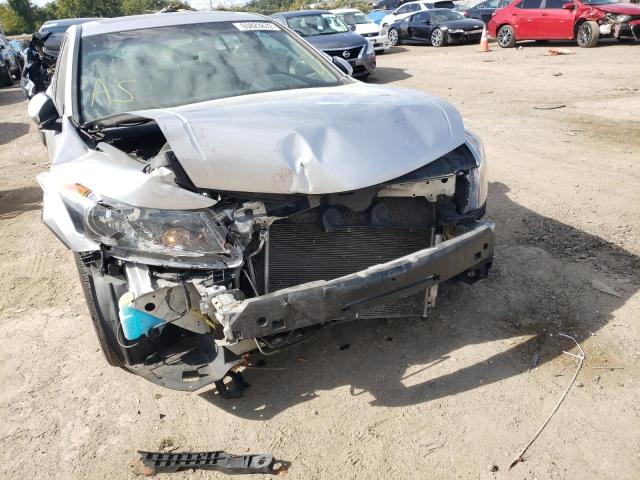 Photo 9 from auction – 2010 HONDA ACCORD EX with VIN 1HGCP2F71AA038231