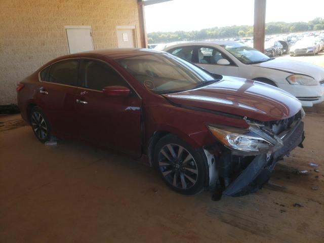 Photo 1 from auction – 2017 NISSAN ALTIMA with VIN 1N4AL3AP6HC198401
