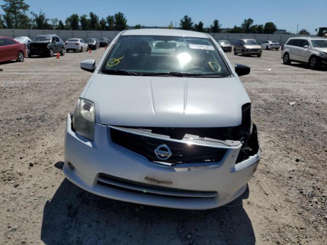 Photo 9 from auction – 2012 NISSAN SENTRA 2.0 with VIN 3N1AB6AP8CL612213