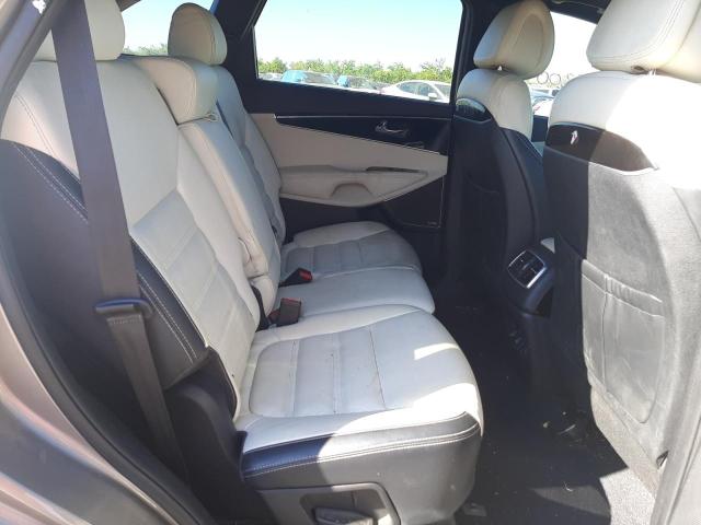 Photo 6 from auction – 2016 KIA SORENTO SX with VIN 5XYPKDA58GG169889