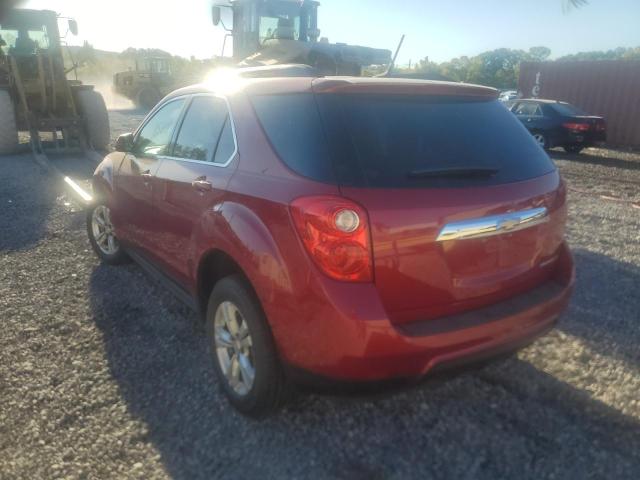 Photo 3 from auction – 2013 CHEVROLET EQUINOX LT with VIN 2GNALDEK8D1251167