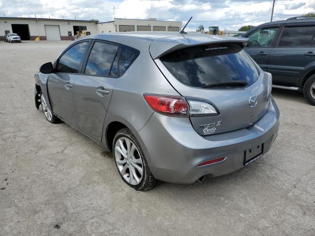 Photo 3 from auction – 2011 MAZDA 3 S with VIN JM1BL1K52B1384228