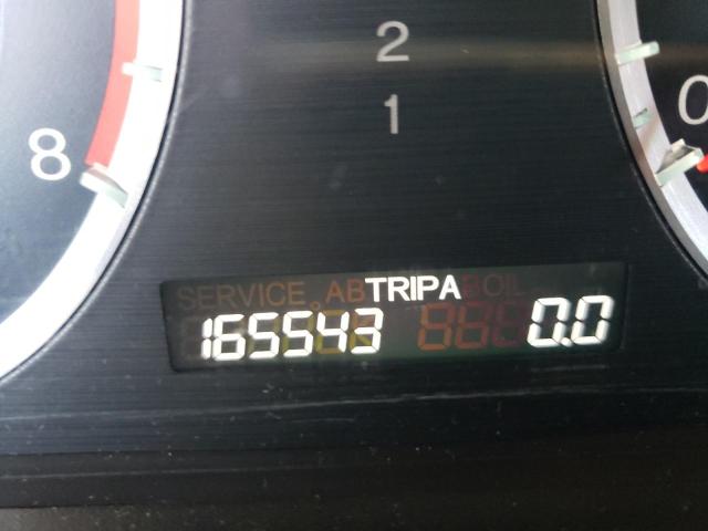 Photo 8 from auction – 2012 HONDA ACCORD LX with VIN 1HGCP2F39CA212434