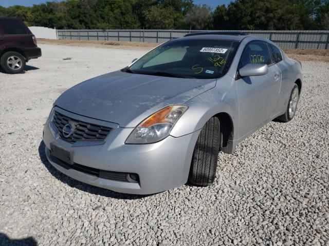 Photo 2 from auction – 2008 NISSAN ALTIMA 2.5 with VIN 1N4AL24E58C162915