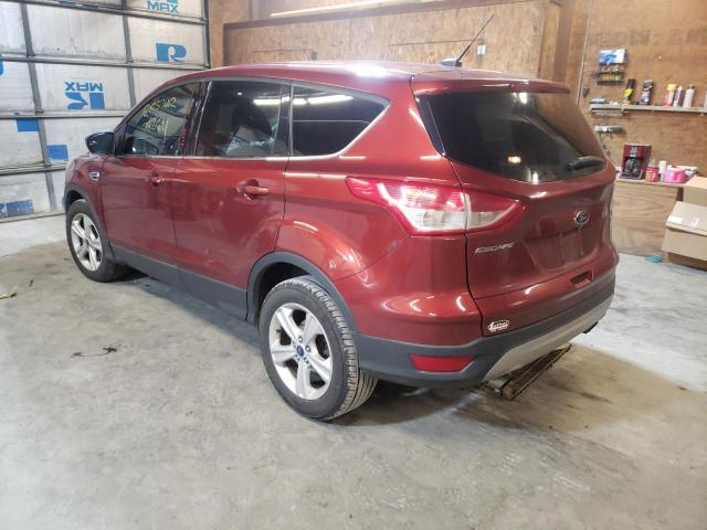 Photo 3 from auction – 2016 FORD ESCAPE SE with VIN 1FMCU9GXXGUA63257