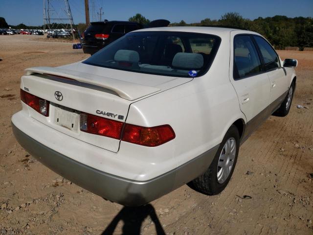 Photo 4 from auction – 2001 TOYOTA CAMRY LE with VIN JT2BG28K110547763