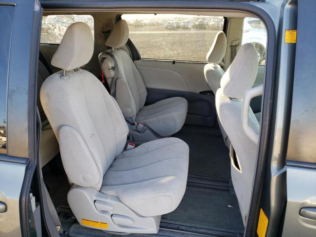 Photo 6 from auction – 2012 TOYOTA SIENNA LE with VIN 5TDKK3DC0CS182972
