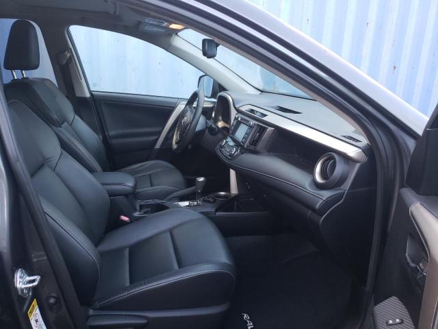 Photo 5 from auction – 2015 TOYOTA RAV4 LIMIT with VIN 2T3DFREV0FW347423