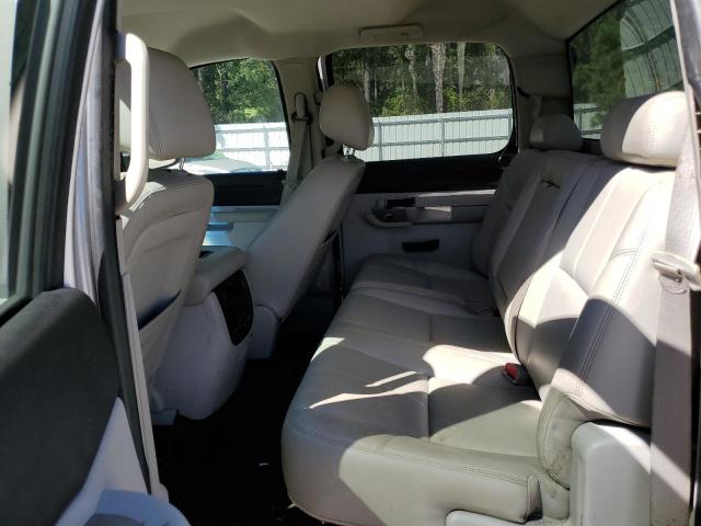 Photo 6 from auction – 2010 CHEVROLET SILVERADO with VIN 3GCRCSE06AG192542