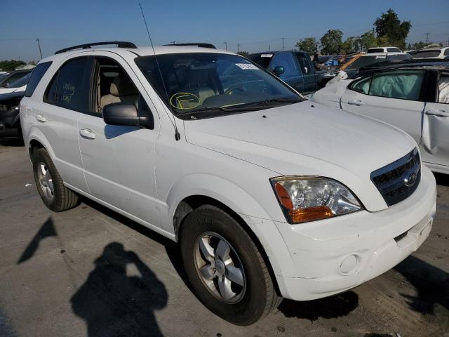 Photo 1 from auction – 2009 KIA SORENTO LX with VIN KNDJD735495869063