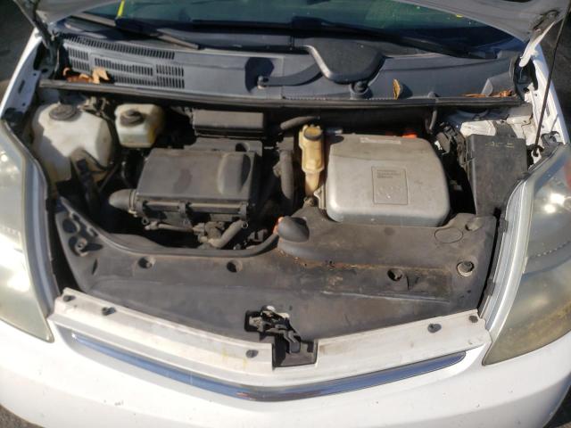 Photo 7 from auction – 2006 TOYOTA PRIUS with VIN JTDKB20U163191775
