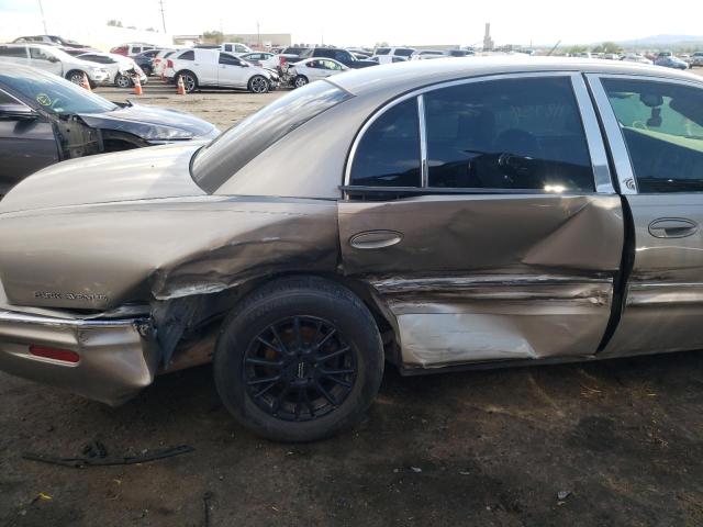 Photo 9 from auction – 2002 BUICK PARK AVENU with VIN 1G4CW54K124136231