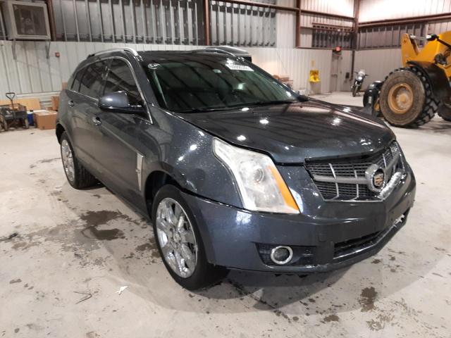 CADILLAC SRX PERFOR 2012 with VIN 3GYFNBE35CS588933 - Photo from auction