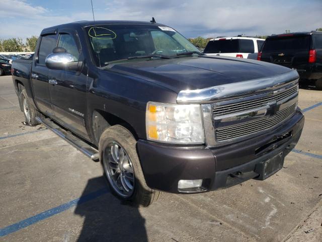 Photo 1 from auction – 2010 CHEVROLET 1500 with VIN 3GCRKTE39AG216514