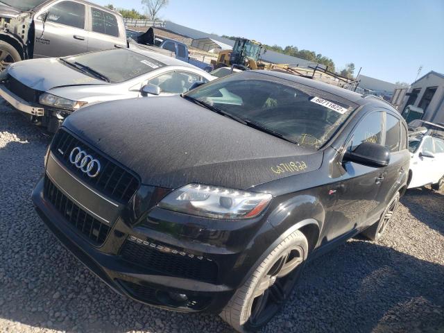 Photo 2 from auction – 2015 AUDI Q7 PRESTIG with VIN WA1DGAFE0FD004776