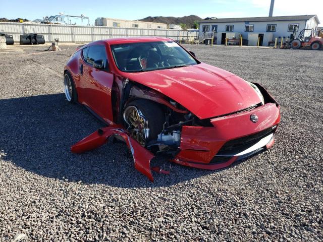 NISSAN 370Z BASE 2016 with VIN JN1AZ4EH1GM936554 - Photo from auction