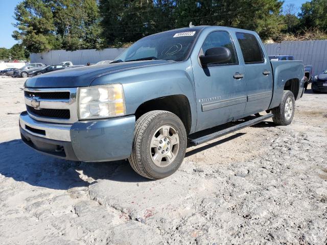 Photo 2 from auction – 2009 CHEVROLET SILVERADO with VIN 3GCEC23J89G101003