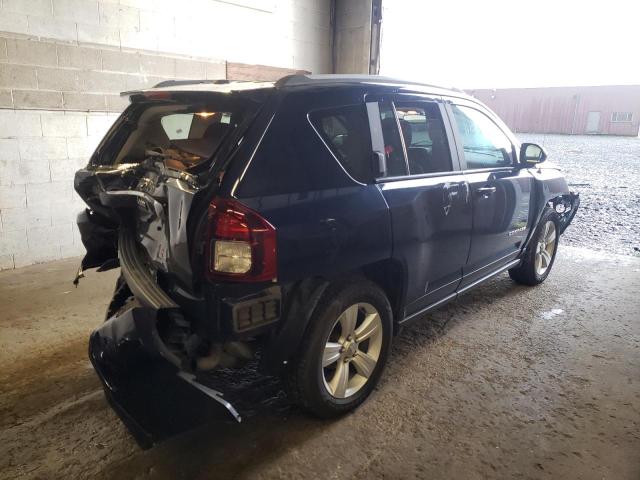 Photo 4 from auction – 2017 JEEP COMPASS SP with VIN 1C4NJDBB8HD100814
