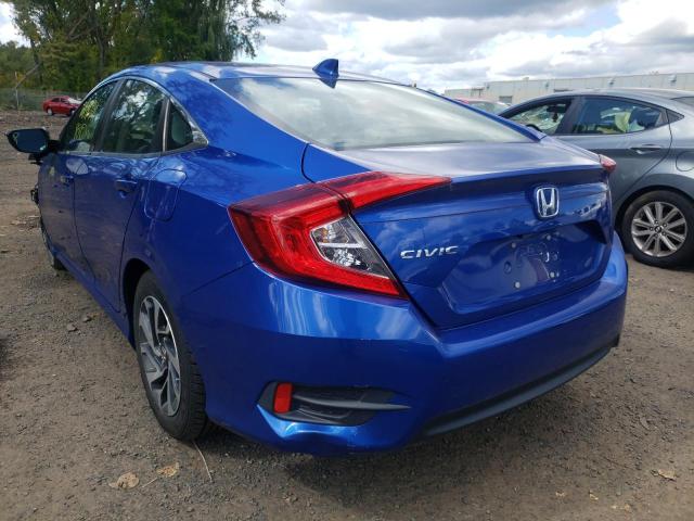 Photo 3 from auction – 2017 HONDA CIVIC EX with VIN 19XFC2F79HE204865