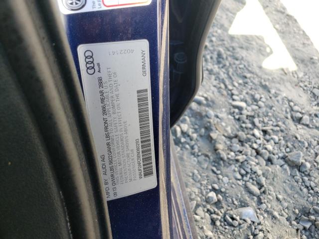 Photo 10 from auction – 2014 AUDI S6 with VIN WAUF2AFC5EN060293