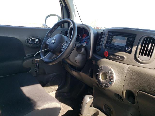 Photo 9 from auction – 2010 NISSAN CUBE BASE with VIN JN8AZ2KR7AT169423