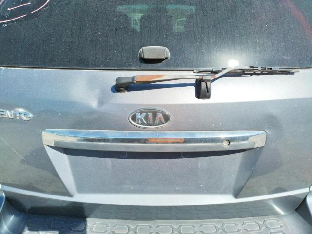 Photo 9 from auction – 2007 KIA SORENTO EX with VIN KNDJD736675699245