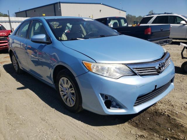 TOYOTA CAMRY 2012 z numerem VIN 4T1BF1FK8CU622795 - Zdjęcie z aukcji