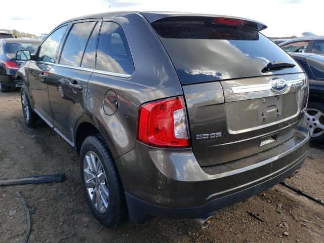 Photo 3 from auction – 2011 FORD EDGE LIMIT with VIN 2FMDK4KC5BBB24983