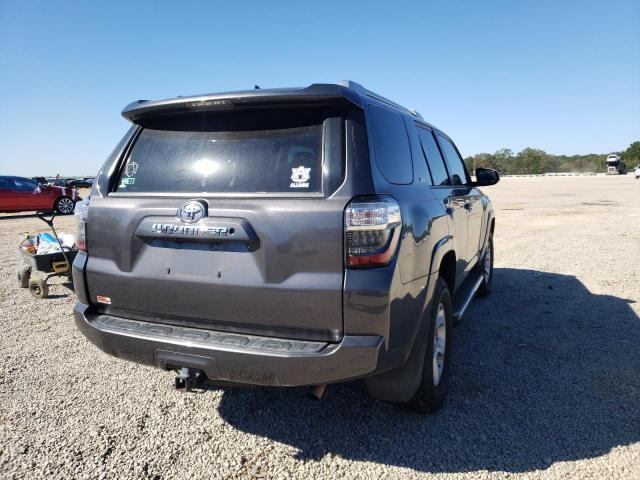 Photo 4 from auction – 2015 TOYOTA 4RUNNER SR with VIN JTEZU5JR5F5094874